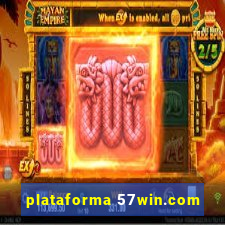 plataforma 57win.com